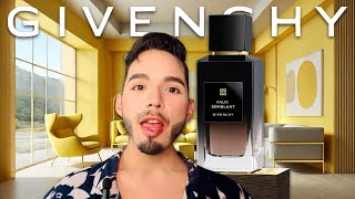 GIVENCHY LA COLLECTION PARTICULIÈRE FAUX SEMBLANT review [upl. by Elamaj425]