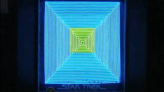 Classic Game Room  STAR TREK for Vectrex review [upl. by Troyes]