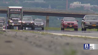 Thruway reopening new service area as part of the Redesign and Redevelopment Project [upl. by Idoc]