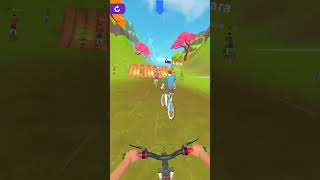 BMX Cycle Extreme lvl10 shorts cycleracing youtubeshorts funnyvideo [upl. by Block]