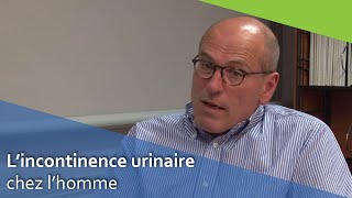 Lincontinence urinaire chez lhomme  causes et symptÃ´mes [upl. by Elia]