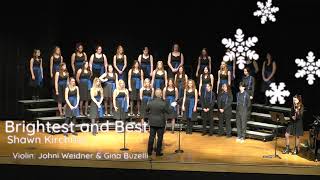 Symphonic Chorale  quotBrightest and Bestquot by Shawn Kirchner [upl. by Adnilem]