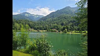 Radtour Chiemgau Rund um den Hochfelln [upl. by Emerson]