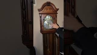 Tempus Fugit grandfather clock accessassembly tutorial [upl. by Range556]