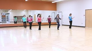 Innas Heaven  Line Dance Dance amp Teach [upl. by Sholley]