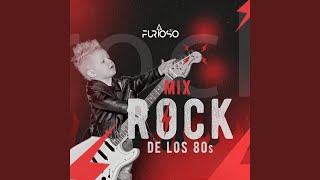 Mix Rock De Los 80s [upl. by Harifaz462]