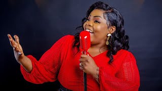 Celestine Donkor Got Everyone On Their Feet With This Beautiful Worship [upl. by Trbor]