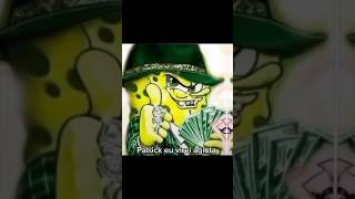 Meme Bob esponja 😂 memes funny fun funnyshorts youtubeshorts youtube shorts short comedia [upl. by Banks903]