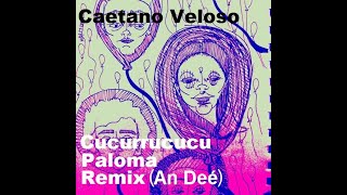 Caetano Veloso  Cucurrucucu Paloma Tech Remix An Deé [upl. by Hugon569]