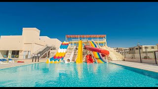 Amarina Abu Soma Resort amp Aqua Park  Red Sea Abu Soma [upl. by Arit]