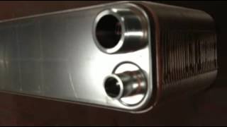 Brazed Plate Heat Exchanger [upl. by Adoh907]