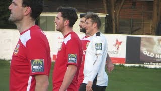 Whitstable Town v Faversham Town  Jan 2019 [upl. by Allain26]