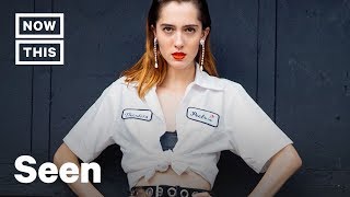 Model Teddy Quinlivan Is A Voice For The Trans Community  Seen  NowThis [upl. by Hippel]