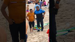 Police get involved at Haulover Inlet  Wavy Boats [upl. by Luba]