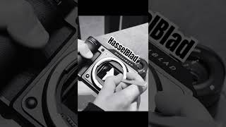 HasselBlad Camera Cleaning hasselbladcamera hasselblad highlights photography mirrorless [upl. by Graybill278]