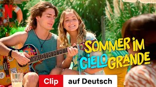 Sommer im Cielo Grande Staffel 2 Clip  Trailer auf Deutsch  Netflix [upl. by Tennaj]