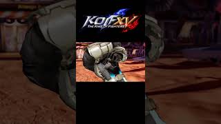 Maxima Combo Kof 15 shorts kofxv [upl. by Aerdnaed]