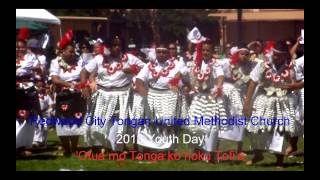 Redwood City Tongan Methodist Church Tongan Faiva  Hiko [upl. by Darcee818]