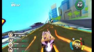 Speed Racer Movie Game Walkthrough Part 6 Wii [upl. by Jeritah]