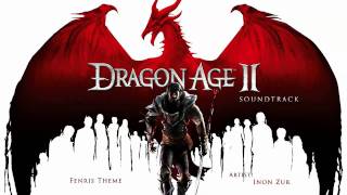 Dragon Age II Soundtrack  Fenris Theme [upl. by Jeannine726]