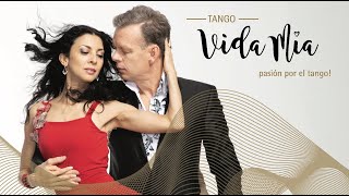 Tango Tutorials Linksdrehung mit zwei entradas [upl. by Heti]