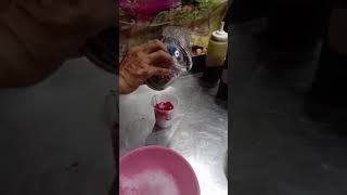 Gola Ganda 😆 ❤️😍 hussainabadfoodstreet golaganda shorts video streetfood [upl. by Nnylirej]