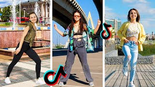 Trendy TikTok Dances You Can Easily Repeat  Easy Dance Moves For Beginners [upl. by Elitnahc749]