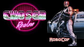 RoboCop Game Boy  Title Theme Cover by Chosen Realm [upl. by Trebornhoj]