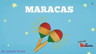 Maracas [upl. by Esnahc19]