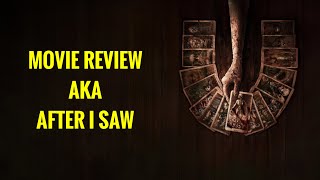 Tarot  Movie Review AKA After I Saw [upl. by Timothea]