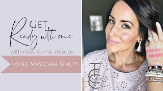 Get Ready with Me Using Shades I Never Use  The Contoured Chemist [upl. by Nauaj]