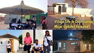 Whats Next After the Village General Construction Updates amp Big Plans Ahead [upl. by Oakie674]