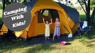 TIPS For Camping with KIDS and BABIES  Top 5 [upl. by Gilligan539]