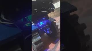 New tractor farmtrac 60 speaker setup and modified [upl. by Rimhsak715]