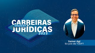 Ebooks  Coleção Carreiras Jurídicas 2023 com o exjuiz Samer Agi [upl. by Bonacci82]