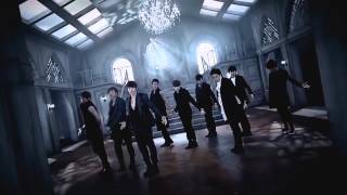 MV SUPER JUNIOR  Opera Korean Original Ver [upl. by Archangel647]