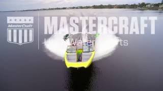 MasterCraft 2017 NXT20 [upl. by Wolenik]