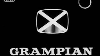 Grampian Television EXTREMELY RARE Closing 1969 [upl. by Genovera816]