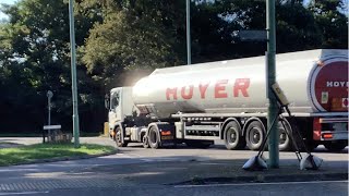 Hoyer tanker [upl. by Dulcine]