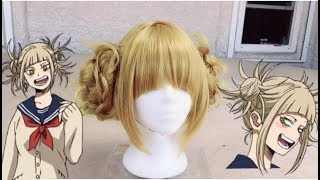 HIMIKO TOGA BNHA PELUCA TUTORIAL ESPANOL LATINO [upl. by Ann]