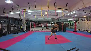 Boxing Training 2 Oct 2024 [upl. by Mariano]