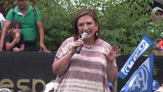 Xóchitl Gálvez Encuentro en Tabasco [upl. by Varick]