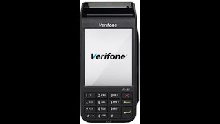 Verifone POS Vx685 Tamper Fix [upl. by Maurise]