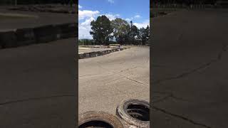 Pista Go kart minimo Motard Torricola TT Racing Roma [upl. by Maurizia]