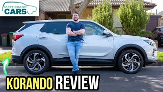 SsangYong Korando 2020 Review Ultimate  Far better than you think [upl. by Akinam]