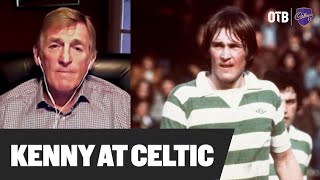 Kenny Dalglish at Celtic Jock Stein  Losing 10inarow  Lisbon Lions [upl. by Milas]