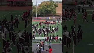 Morehouse House of Funk Marching Tigers v Clark Atlanta Panthers 5th Quarter Nov 2024 [upl. by Uba543]