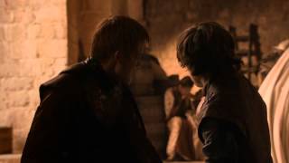 Game of Thrones season 2 Tyrion OWNS Joffrey AGAIN [upl. by Rena429]