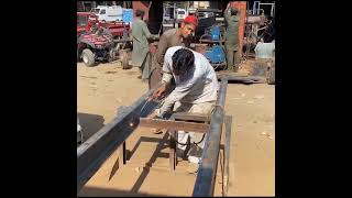 Manufacturing process of 5000 Gallon Water Tanker with Amazing Skills [upl. by Elleuqar]