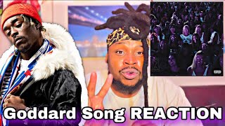 Lil Uzi Vert  Goddard Song FIRST REACTION [upl. by Waterer]